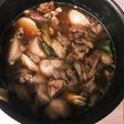 芋煮 山形の郷土料理
