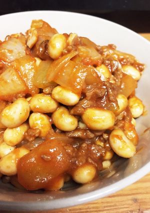 簡単すぎるチリコンカン-レシピのメイン写真