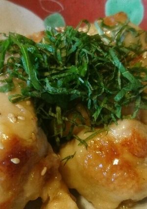 20分で完成♪手羽元さっぱり焼き♪-レシピのメイン写真