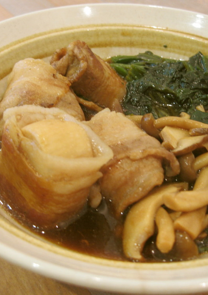 豚とエリンギの角煮風-レシピのメイン写真