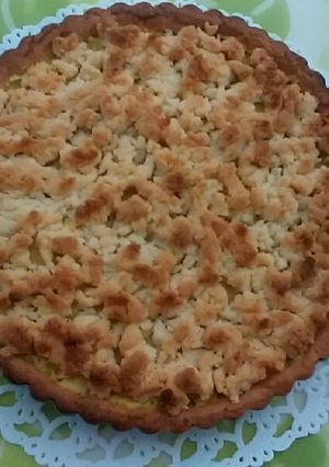 さつまいもタルト-レシピのメイン写真