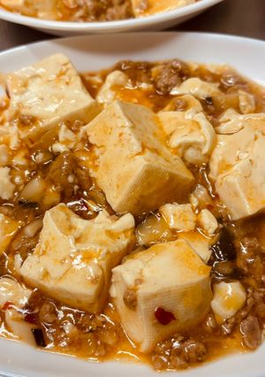 あっという間にできる！かんたん麻婆豆腐-レシピのメイン写真