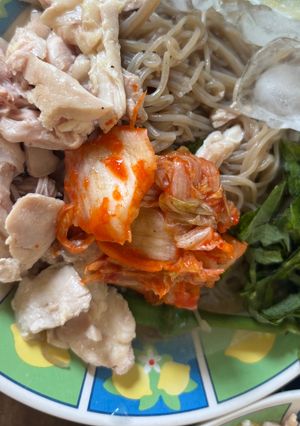 冷麺-レシピのメイン写真