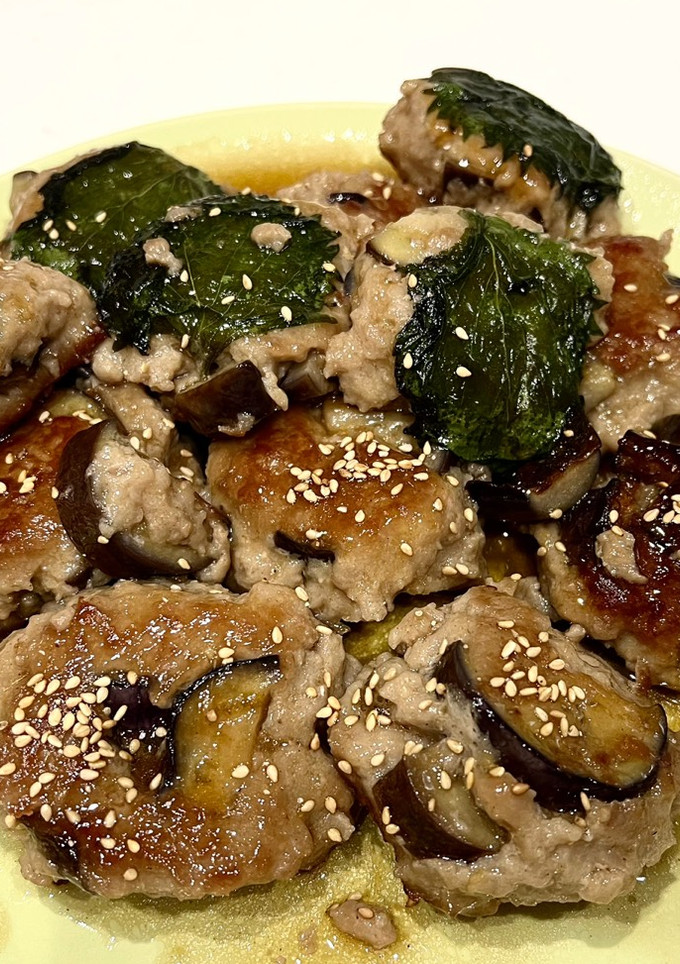 超簡単☆もう挟まない！ナスのはさみ焼き風-レシピのメイン写真
