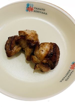 鶏肉のカレー焼き-レシピのメイン写真