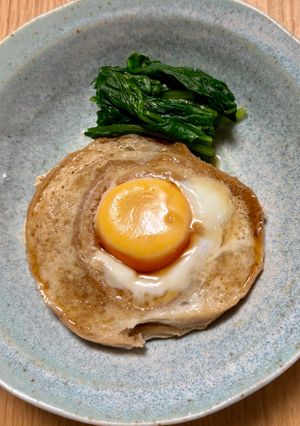 車麩の巣ごもり煮-レシピのメイン写真