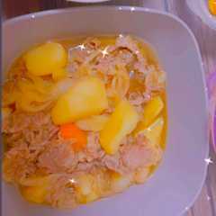 รูปของ 絶品肉じゃが