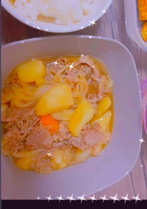 絶品肉じゃが-レシピのメイン写真