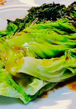 レタス　中華風-レシピのメイン写真