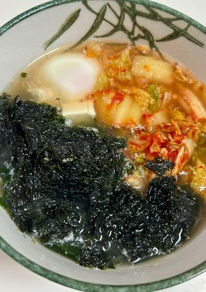 何もしたくない時！レンジであったか豆腐-レシピのメイン写真