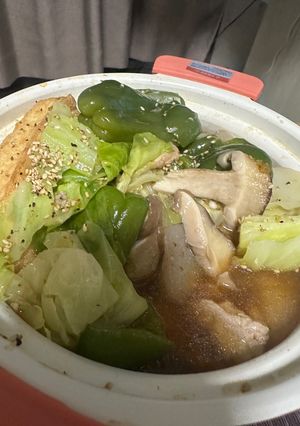 柚子胡椒鍋-レシピのメイン写真