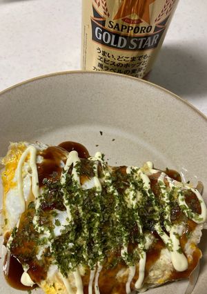 レンジで簡単もやしと卵-レシピのメイン写真