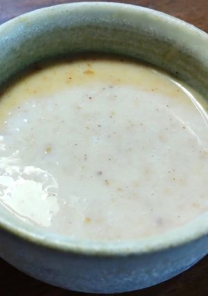 甘酒 発芽玄米酵素ご飯×発芽玄米麹-レシピのメイン写真