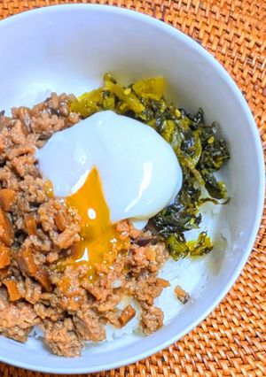 魯肉飯-レシピのメイン写真