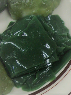 【郷土食】よもぎようかん-レシピのメイン写真