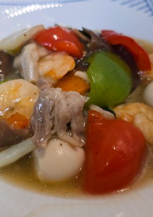 八宝菜　旨煮-レシピのメイン写真