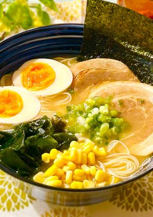 混ぜるだけ超簡単☆冷やし味噌そうめん-レシピのメイン写真