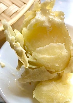 せいろでホクホク♪簡単じゃがバター-レシピのメイン写真