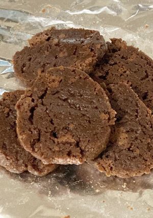 しっとりチョコクッキー-レシピのメイン写真