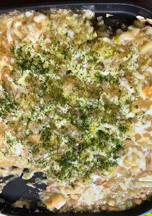 おいしいもんじゃ2-レシピのメイン写真