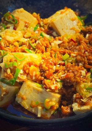 意外と簡単☆町中華の麻婆豆腐-レシピのメイン写真