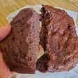 レンチンで簡単!豆腐ココアケーキ