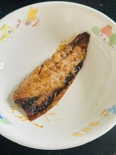 【保育所給食】さんまのかば焼き-レシピのメイン写真