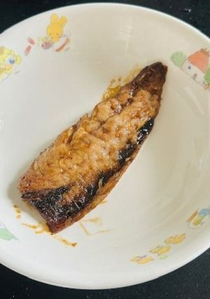 【保育所給食】さんまのかば焼き-レシピのメイン写真