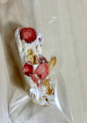 マシュマロヌガー-レシピのメイン写真