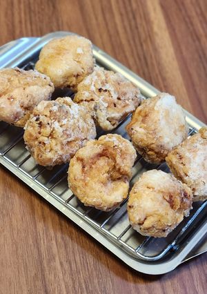 竜田揚げ-レシピのメイン写真