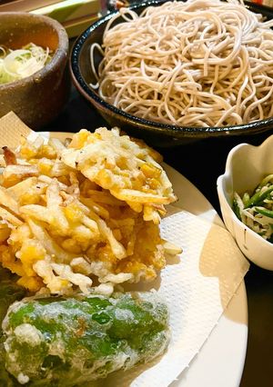 わが家の定番♪天ぷら衣-レシピのメイン写真
