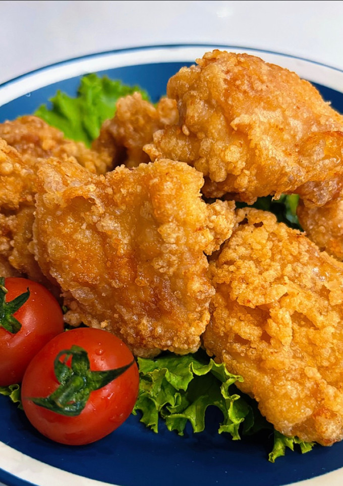 ＊柚子胡椒であっさり美味しい唐揚げ＊-レシピのメイン写真