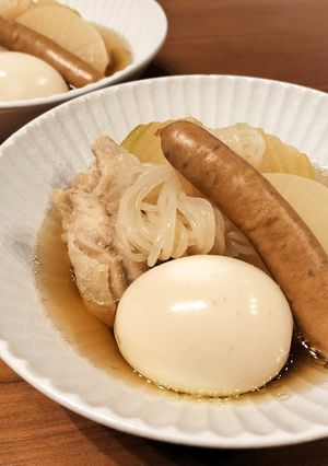 肉おでん-レシピのメイン写真