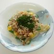 にらととうもろこしのおやき