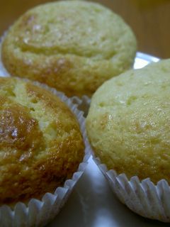 ヨーグルトのしっとりケーキ-レシピのメイン写真