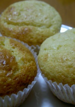 ヨーグルトのしっとりケーキ-レシピのメイン写真