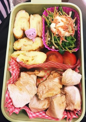 お弁当☆6-レシピのメイン写真