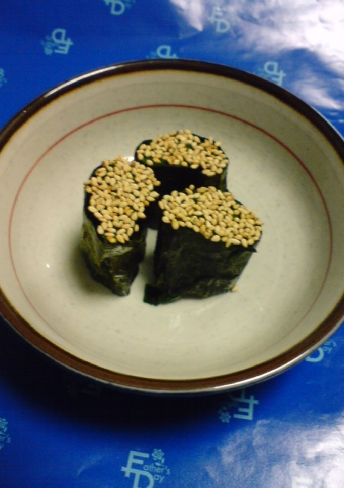 ほうれん草の磯辺和え-レシピのメイン写真