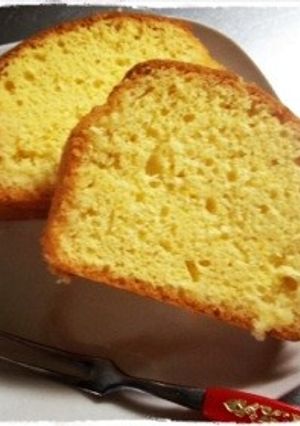 シナモン好きの為のパウンドケーキ-レシピのメイン写真