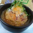 大根のこぶおろし煮・ハンバーグ♪