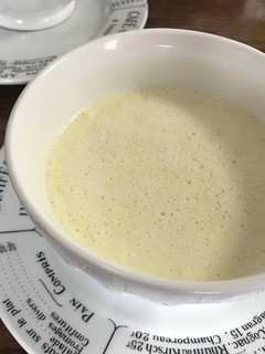 簡単コーンスープ-レシピのメイン写真