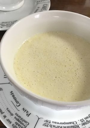 簡単コーンスープ-レシピのメイン写真