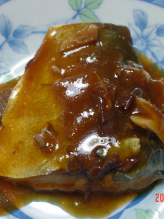これだけ?簡単♪サバの味噌煮☆-レシピのメイン写真