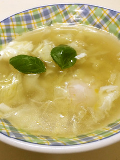 究極の残りカレースープ-レシピのメイン写真