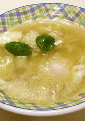究極の残りカレースープ-レシピのメイン写真