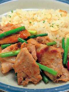 焼肉プレート-レシピのメイン写真