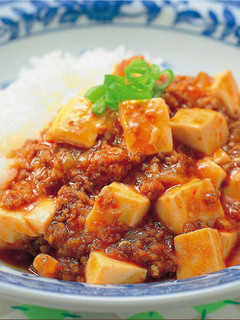 マーボー丼-レシピのメイン写真