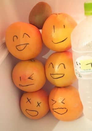 グレープフルーツ☆上手な切り方/剥き方♪-レシピのメイン写真