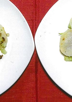 大根と野菜のチヂミ風-レシピのメイン写真