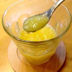 รูปของ すぐ食べられる簡単とろぷるカルピスゼリー